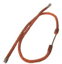 RW Series Non-Latching Standard Fuse Link Figure