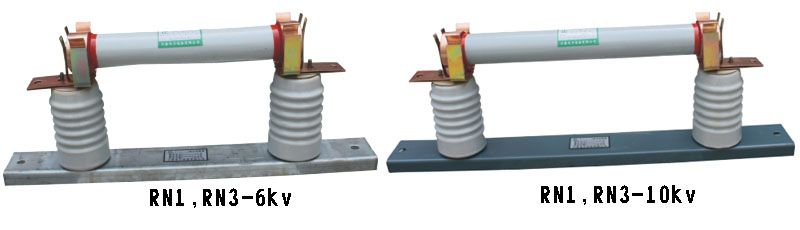 RN1-6KV/RN3-10KV Indoor High-voltage Current-limiting Fuse Product Image