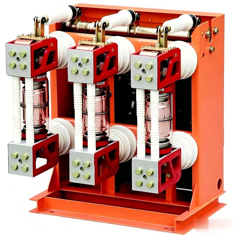 ZN28A-12/630A, ZN28-10kV/630A Indoor High Voltage Vacuum Circuit Breaker