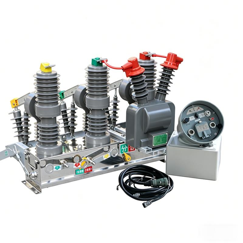 ZW32-12FG/630-20 Outdoor Watchdog Vacuum Circuit Breaker