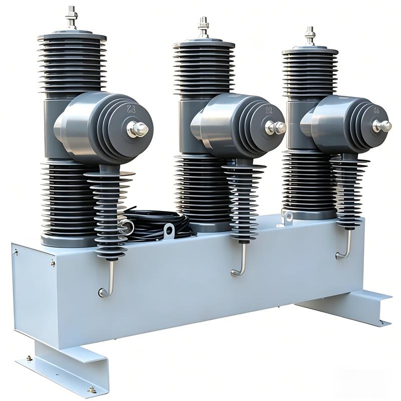 ZW32-35kV/630A Outdoor High Voltage Vacuum Circuit Breaker