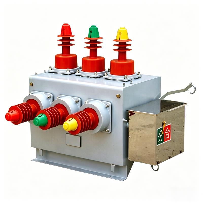 ZW10-12G/630A Outdoor Vacuum Circuit Breaker