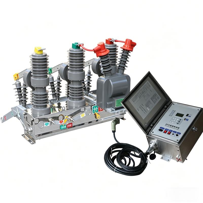 ZW32M-12kV/630A Outdoor High Voltage Permanent Magnetic Vacuum Circuit Breaker