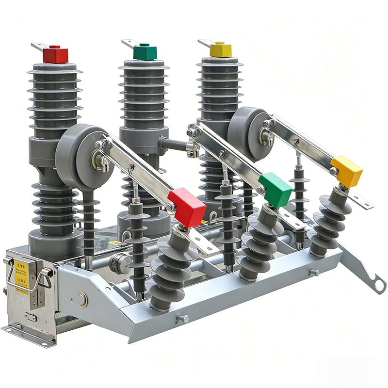 ZW32-12G/630A Outdoor High Voltage Vacuum Circuit Breaker