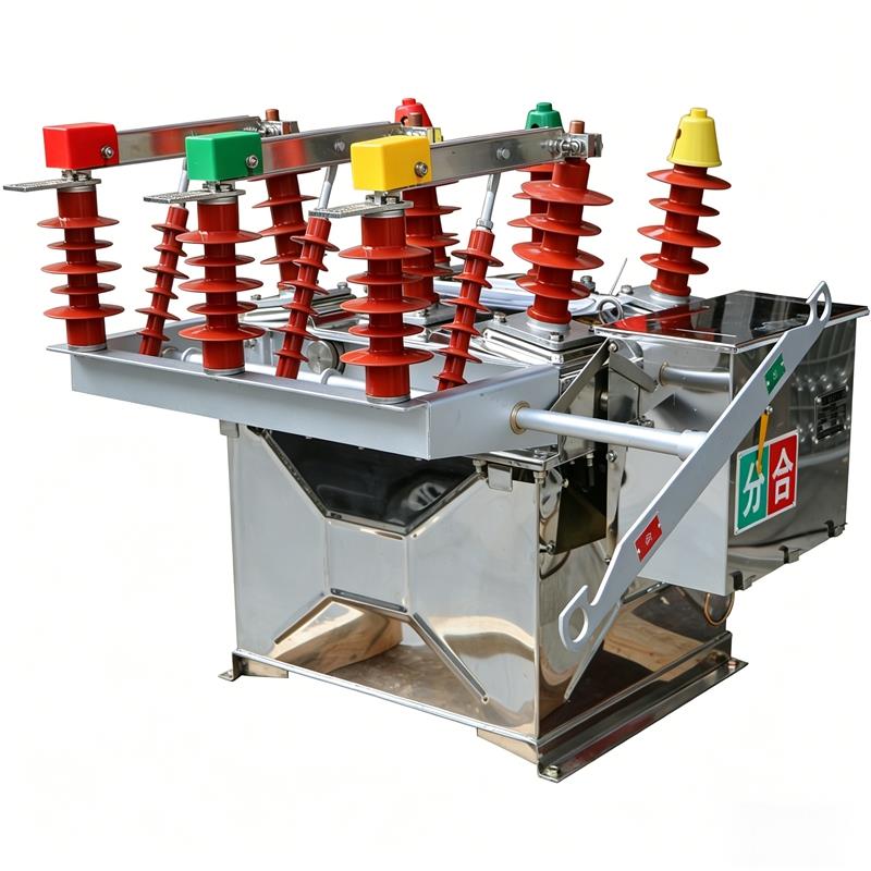 ZW8-12G/630-20 Outdoor High Voltage Vacuum Circuit Breaker