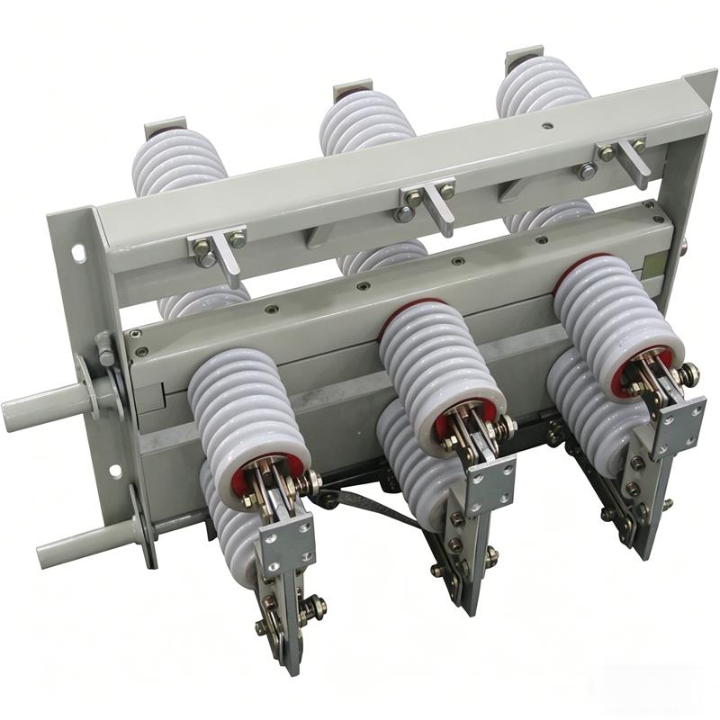 GN30-12(D)/630A, 1250A Rotary Indoor High Voltage Disconnecting Switch