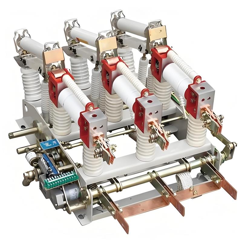 FN21-12D/T630-20, FN21-12DR/T125-31.5 Vacuum Load Switch