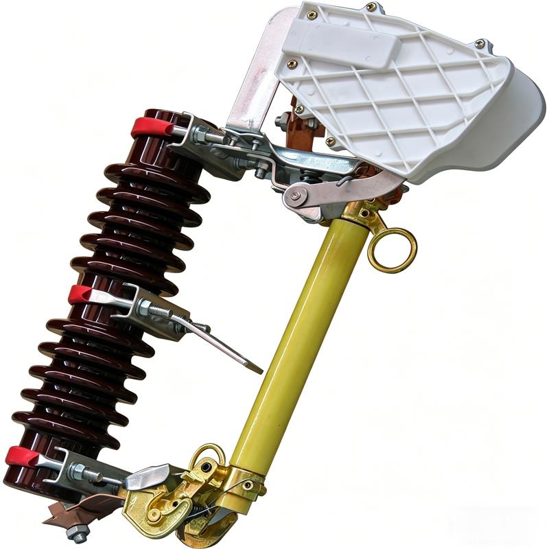 RW10-12F/200A Drop-out Fuse with Arc Chute