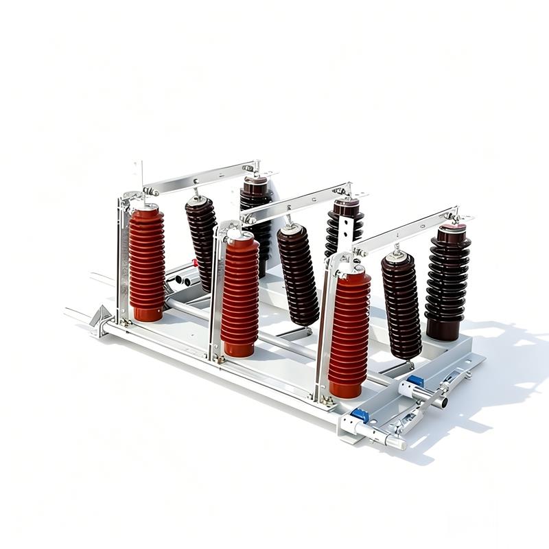 GN27-40.5 Indoor High Voltage Disconnecting Switch GN27-40.5/630A