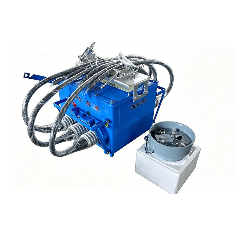 FZW28-12F/630A Outdoor High Voltage User Boundary Load Switch