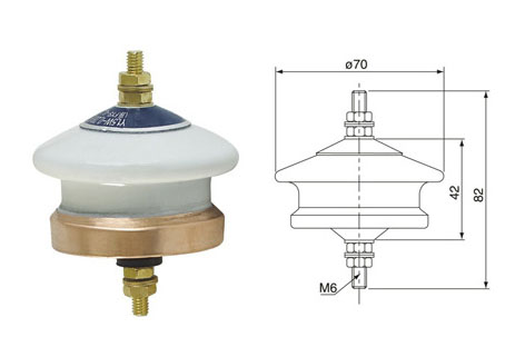 Low Voltage Zinc Oxide Arrester