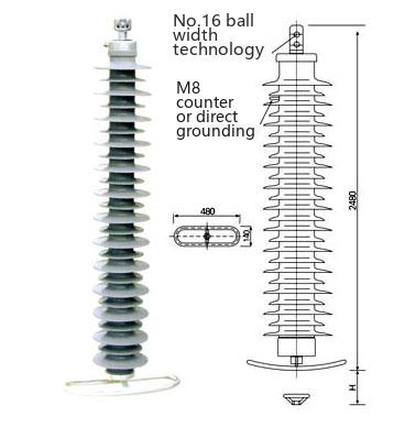 Line Type Zinc Oxide Arrester Line Type Zinc Oxide Arrester