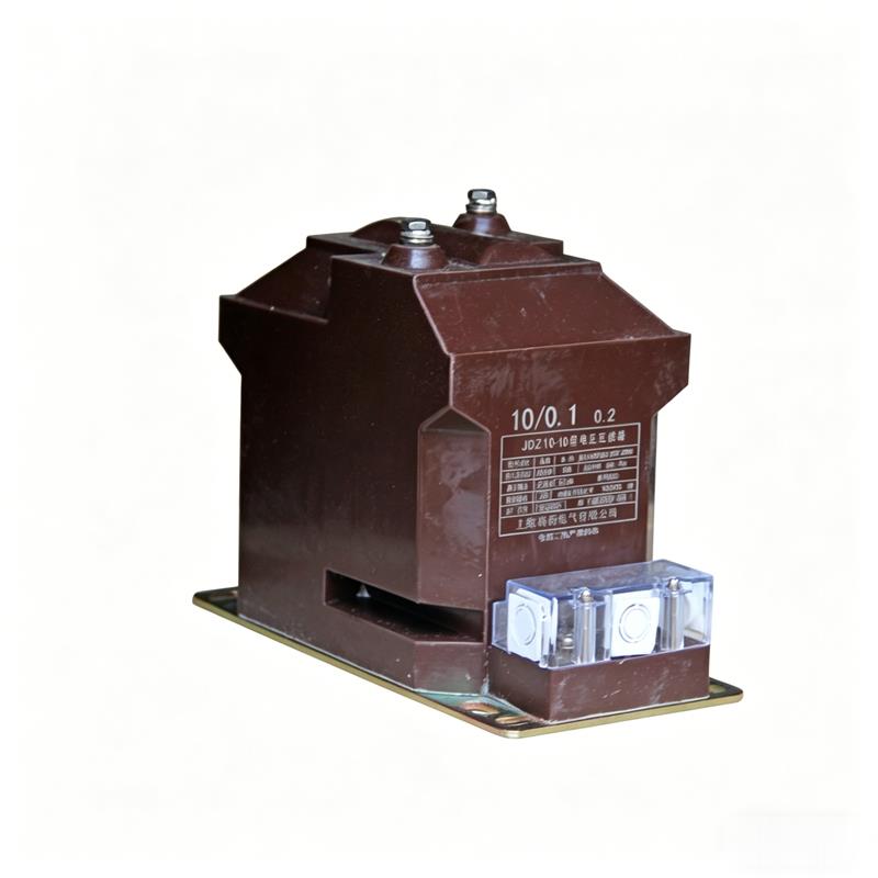 JDZ10-3, 6, 10kV Voltage Transformer