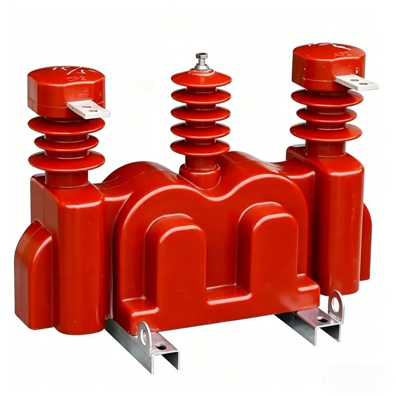 JLSZV-10 Three-phase Three-wire Dry-type Metering Box Combined Voltage and Current Instrument Transformer
