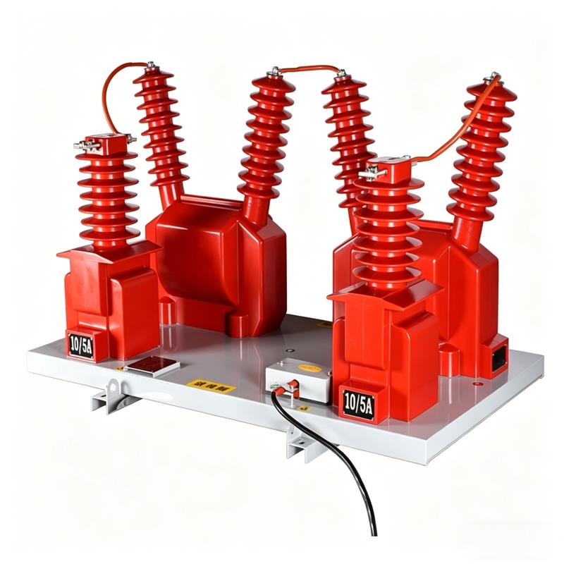 JLSZV-35kv High-voltage Metering Combined Instrument Transformer