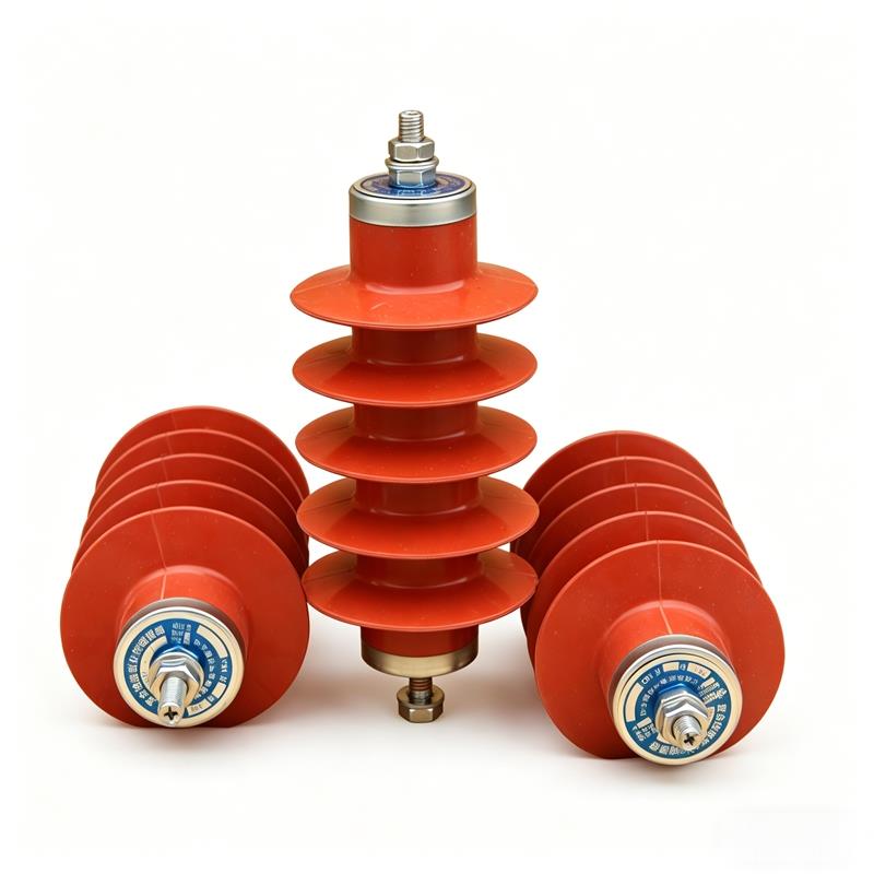 Composite Zinc Oxide Arrester_Model_Parameter_Selection