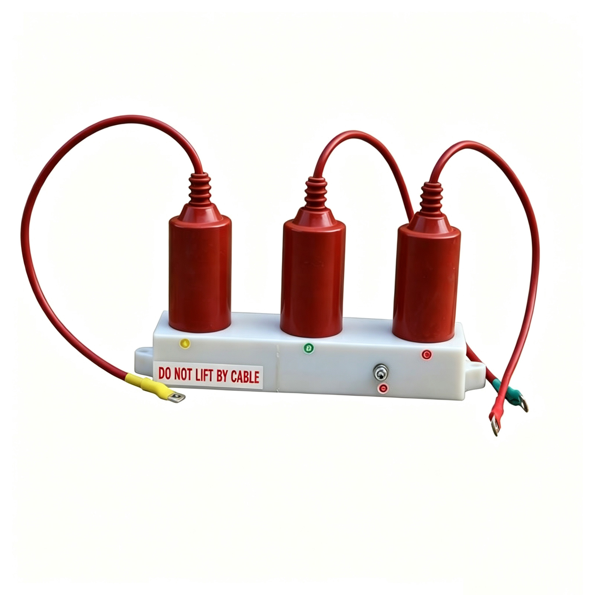 10kV Overvoltage Protector TBP-B-12.7/131