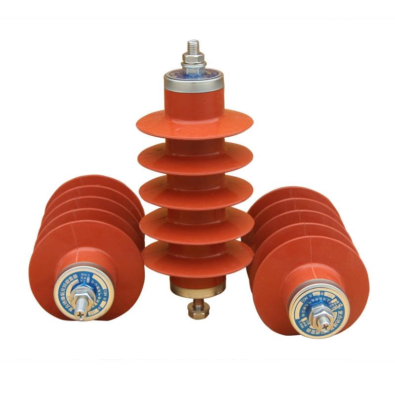 10kV Station Type Zinc Oxide Arrester HY5WZ-17/45