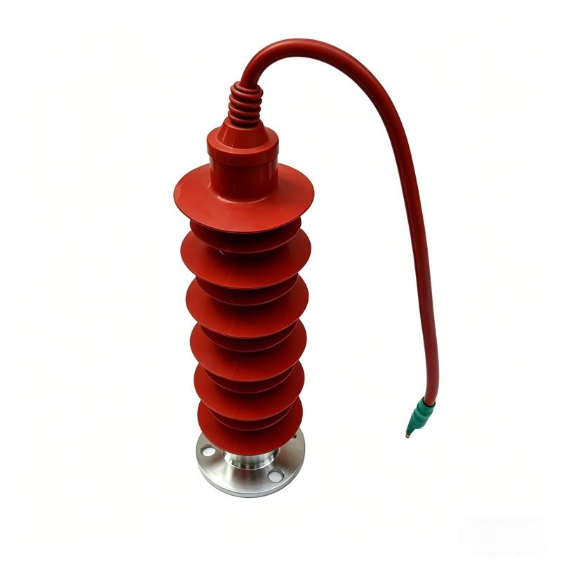 HY1.5W-30/80 Neutral Point Type Zinc Oxide Arrester