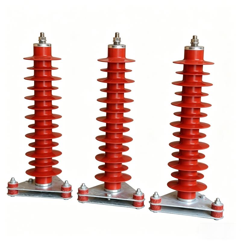 35kV Station Type Zinc Oxide Arrester HY5WZ-51/134