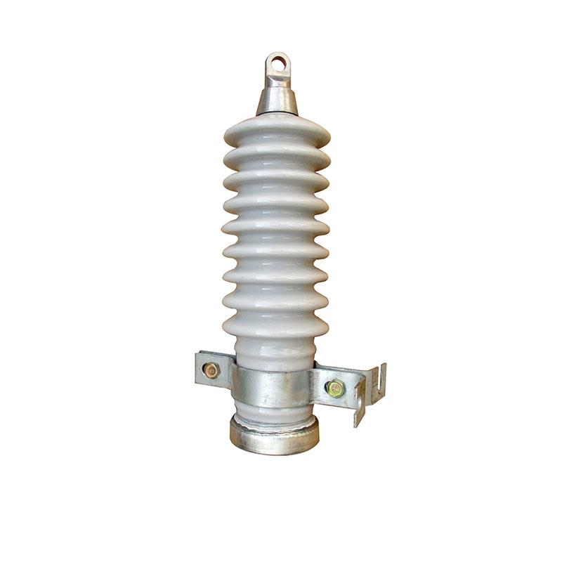 10kV Distribution Type Porcelain Housing Zinc Oxide Arrester Y5WS-17/50