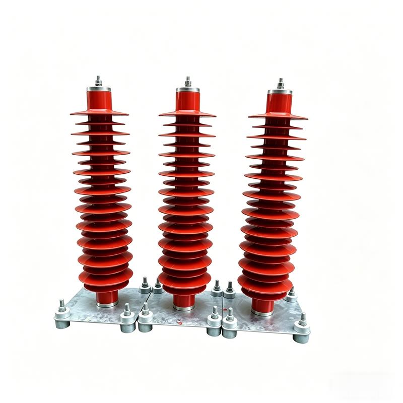 HY5WZ-66kV Station Type Zinc Oxide Arrester