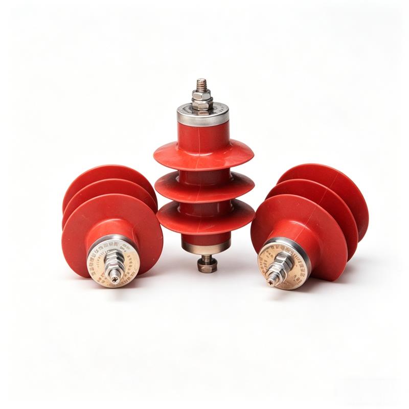6kV Distribution Type Zinc Oxide Arrester HY5WS-10/30