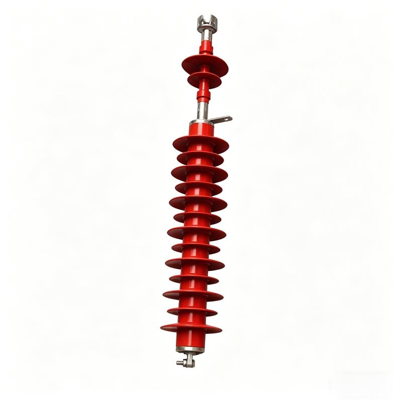 35kV Line Type Zinc Oxide Arrester HY5WX-51/134