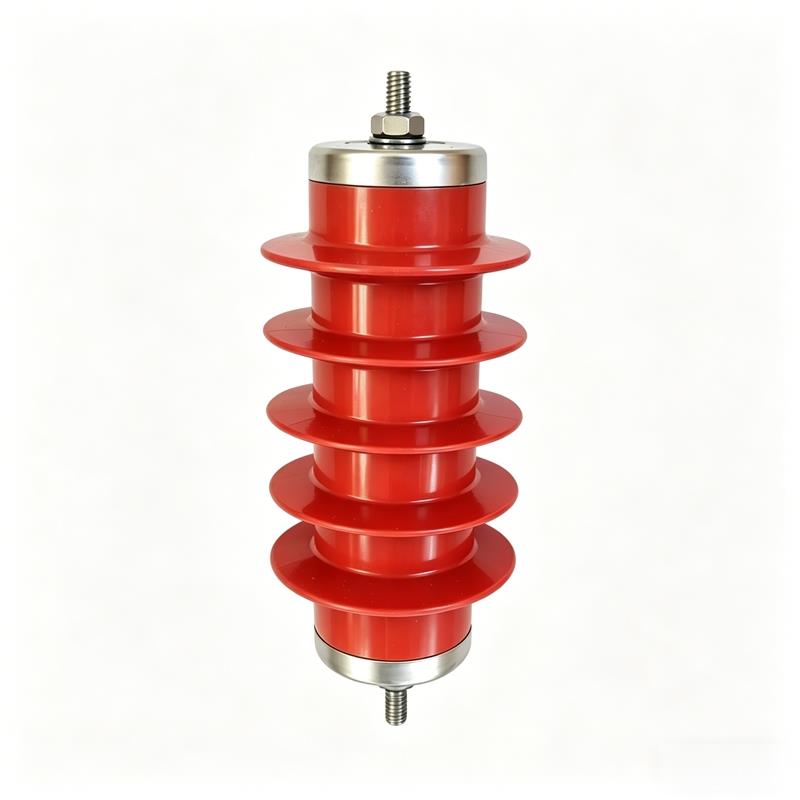 Capacitor Type Zinc Oxide Arrester HY5WR-17/45