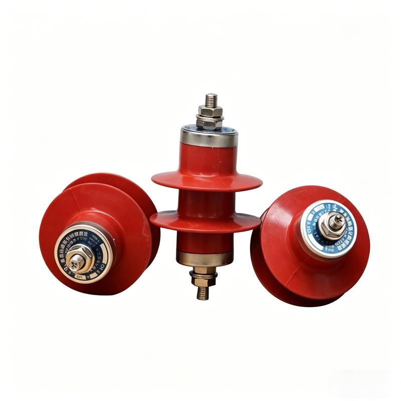 6kV Neutral Point Type Zinc Oxide Arrester HY5WS-7.6/30