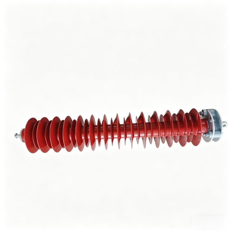 HY5WX-66kV Line Type Zinc Oxide Arrester