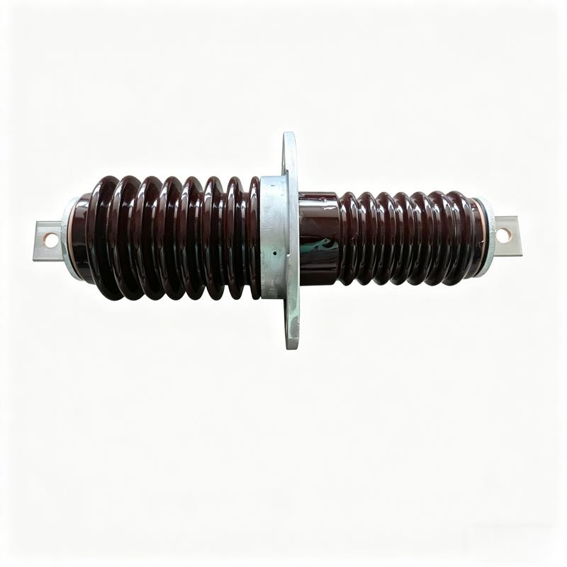 CWB-35/(400~2000) Round Copper Bar Indoor and Outdoor High-voltage Wall Bushing