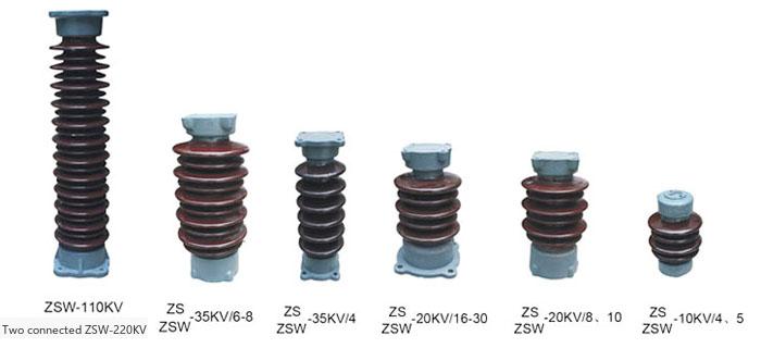 ZSW Post Insulator Product Image