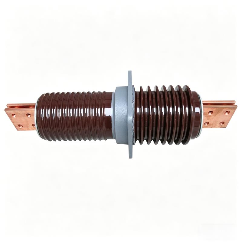 CWB-35/(400~3000) Indoor and Outdoor Copper Conductor High-voltage Wall Bushing