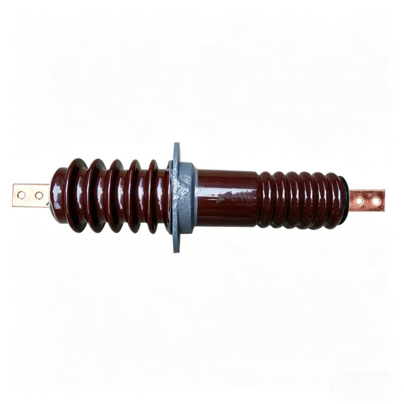 CWLB-35/(400~3000) Aluminum Conductor High-voltage Wall Bushing