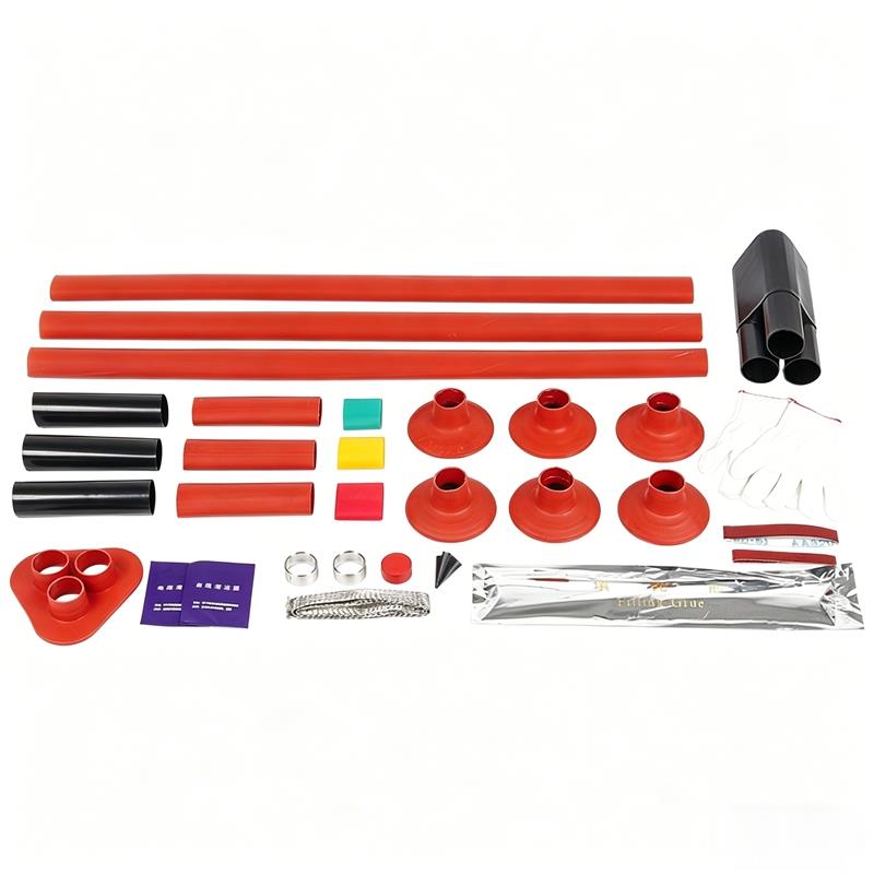 WSY/NSY Heat-shrinkable Cable Termination Kit