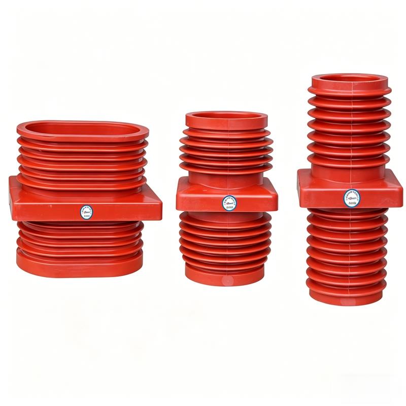 High-voltage Bushing