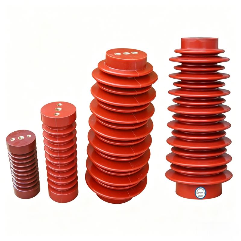 High-voltage Post Insulator