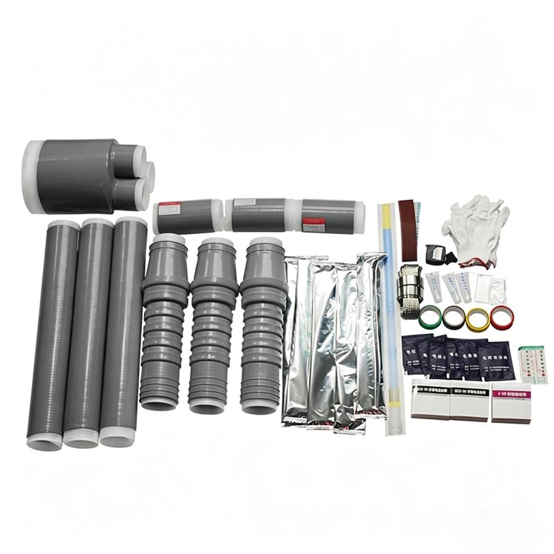 NLS-35kv Cold-shrinkable Three-core Indoor Cable Termination