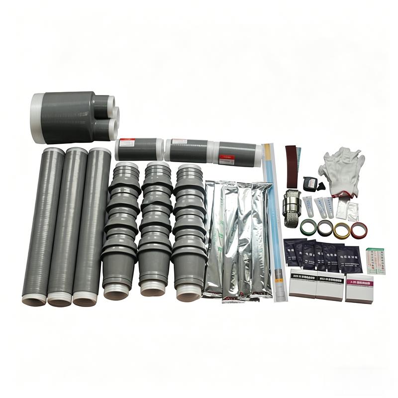 WLS-35KV Outdoor Three-core Cold-shrinkable Cable Accessories