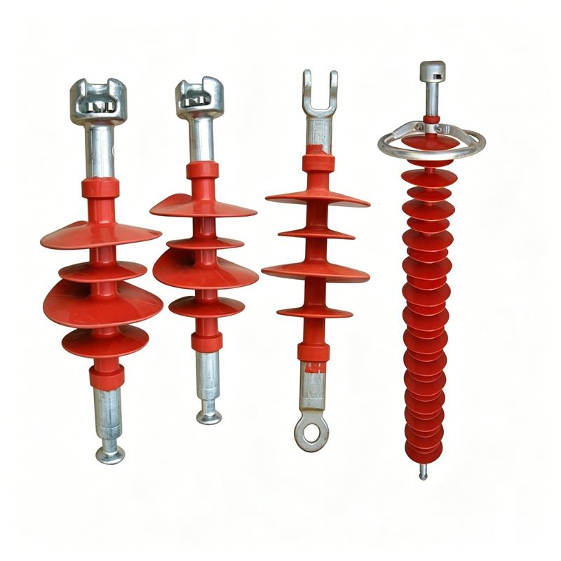 FXBW4 Rod-Type Suspension Composite Insulator