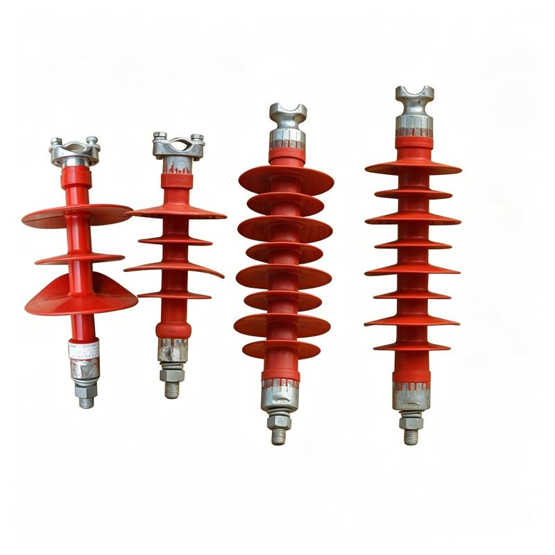 FPQ Series Pin Composite Insulator
