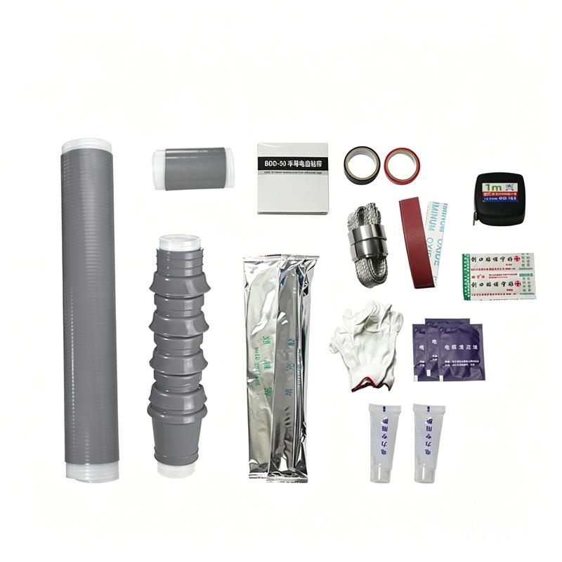 8.7/15kV/10kv Single-core Indoor Cold-shrinkable Termination