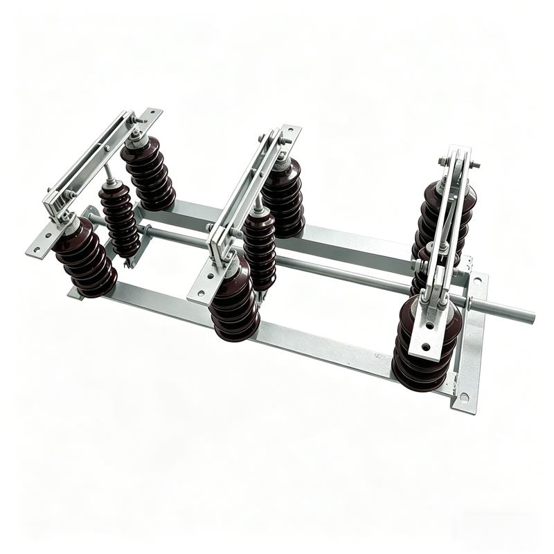 GW1-12DW/630A Outdoor High Voltage Disconnecting Switch