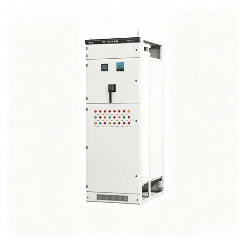 GGJ Low-voltage Reactive Power Compensation Cabinet