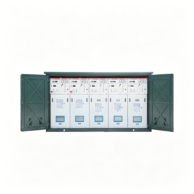 DFWK Cable Branch Box (Outdoor Switching Station)