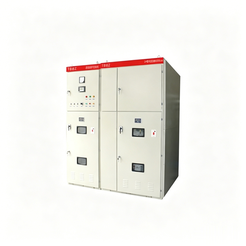 TBBZ High-Voltage Reactive Power Compensation Cabinet