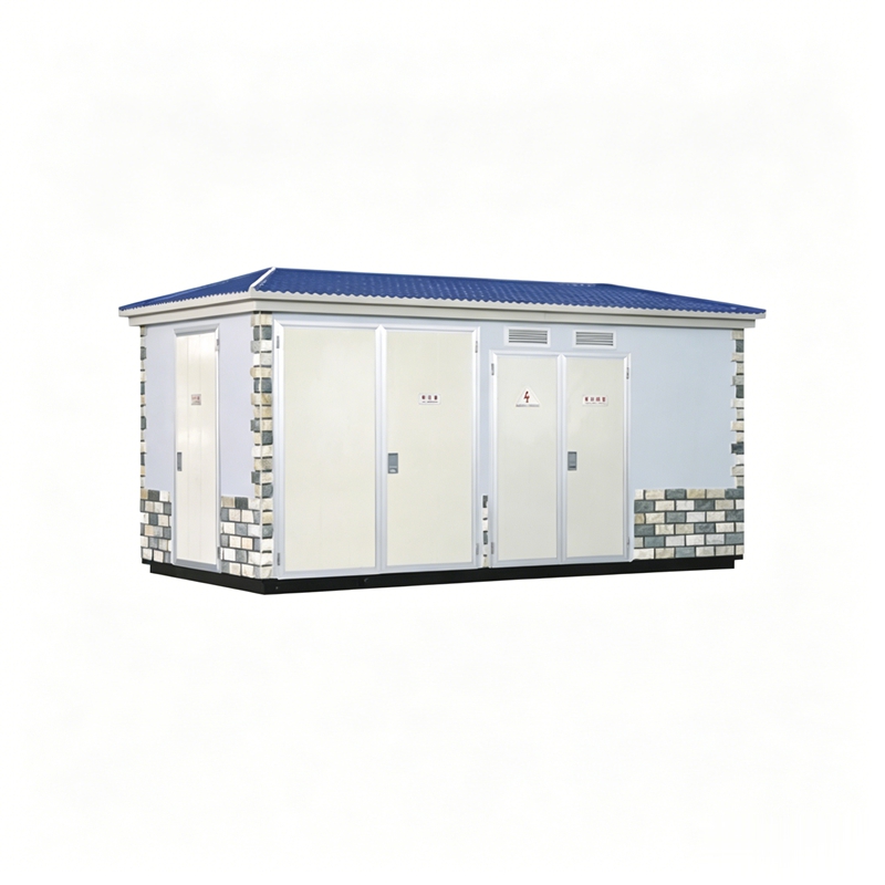 YB-40.5KV Wind Power Generation Compact Substation 35KV Compact Substation