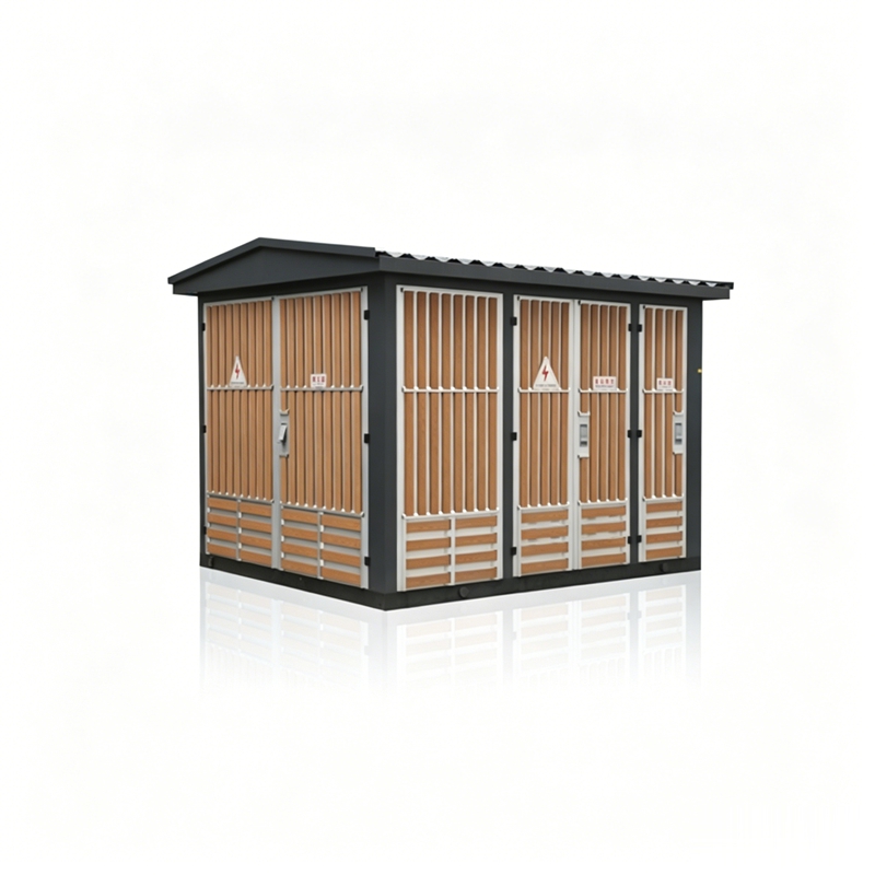 YBW-12 Prefabricated Substation (European-Type Substation)