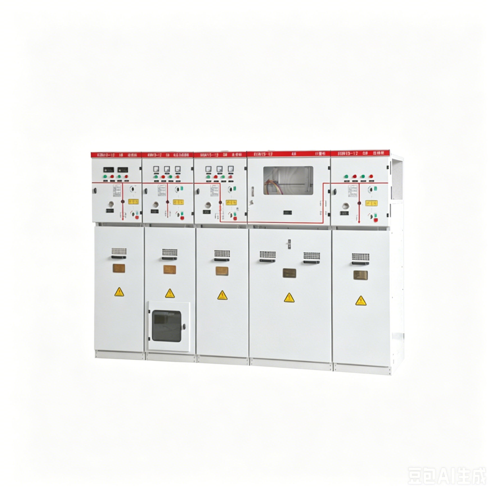 XGN15-12 Cabinet-Type Fixed AC Metal-enclosed Switchgear